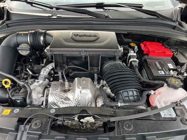 2025 Dodge Hornet GT - Photo 21