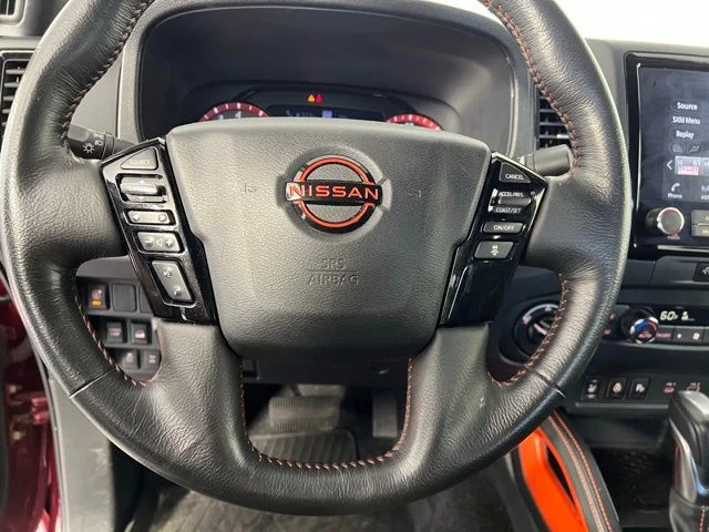 Used 2023 Red Nissan PRO-4X image 18