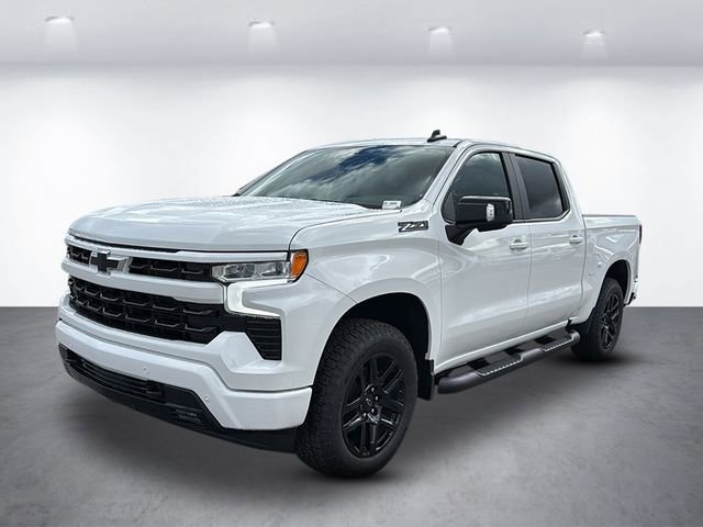 New 2026 Summit White Chevrolet RST image 1