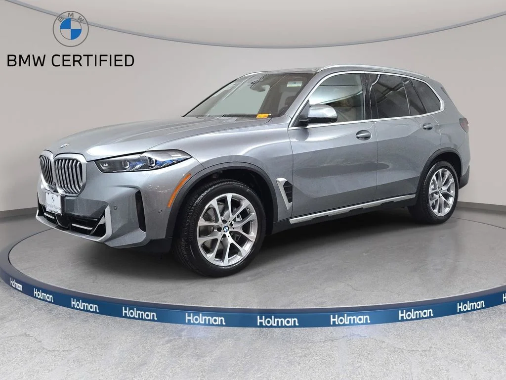 2024 BMW X5 xDrive40i's photo