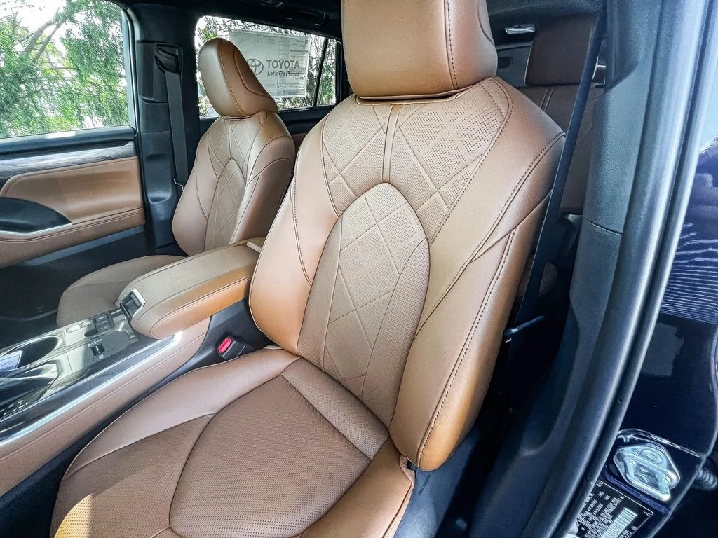 New 2026 Blueprint Toyota  Platinum image 25