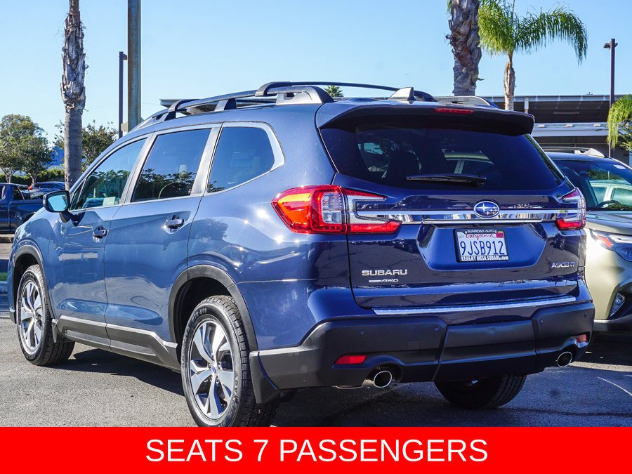 Used 2023 Blue Subaru Premium image 4