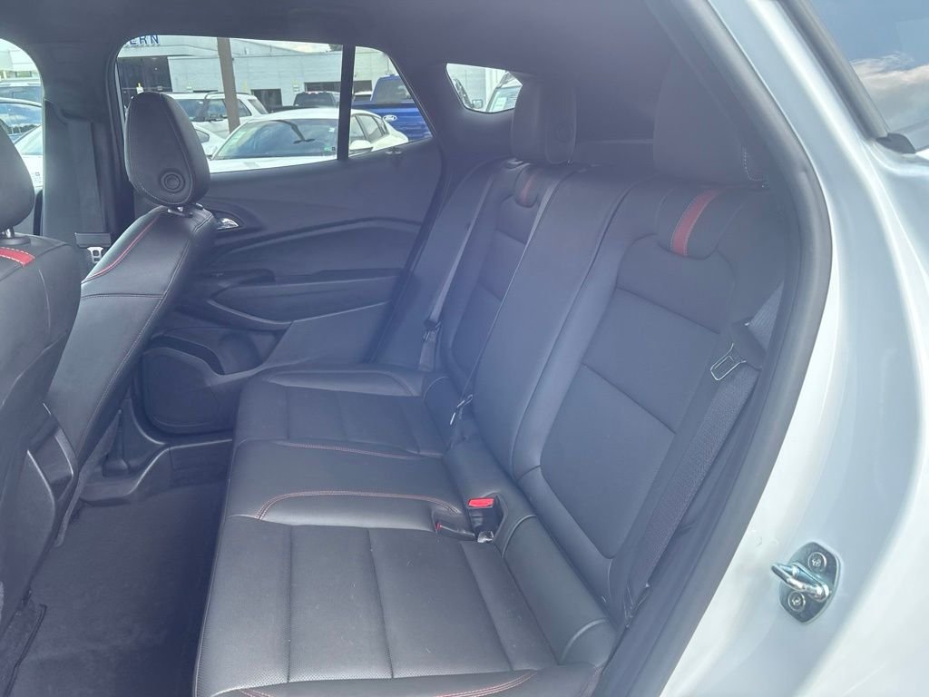 Used 2024 White Chevrolet 2RS image 43