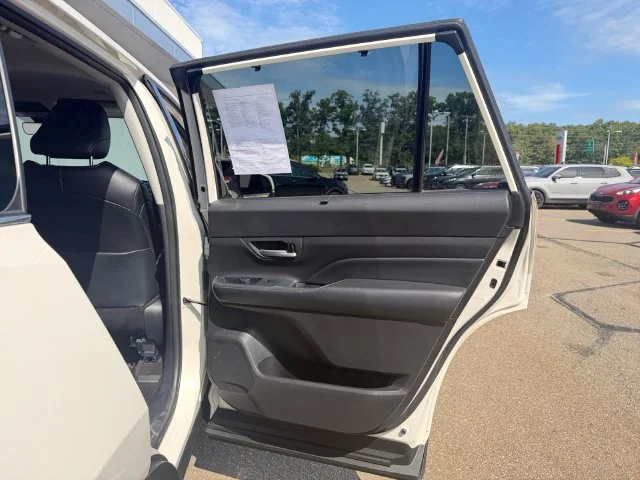 Used 2024 White Toyota XLE image 36