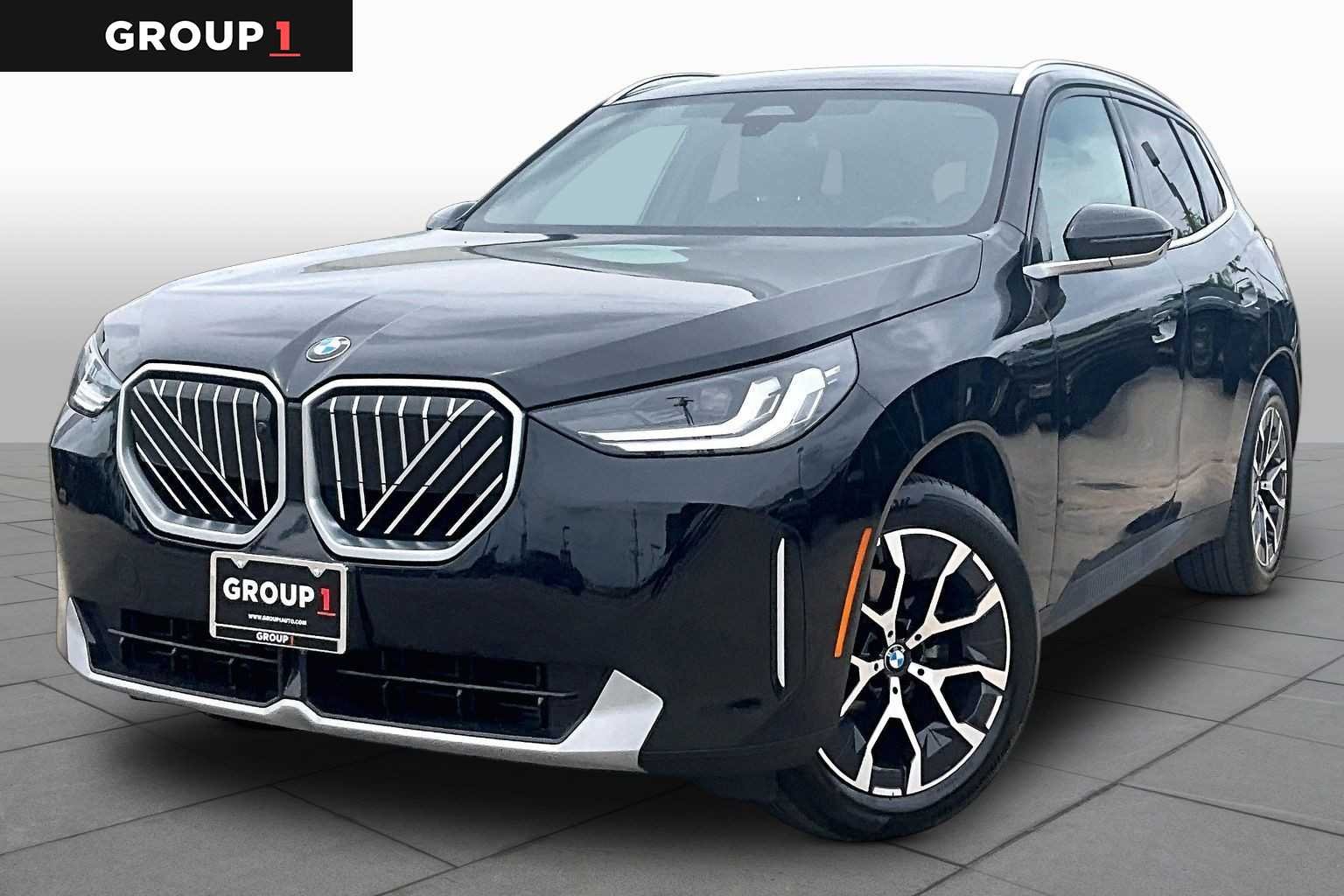 Pre-Owned 2026 BMW X3 30 xDrive With Navigation &amp; AWD - Offsite Location