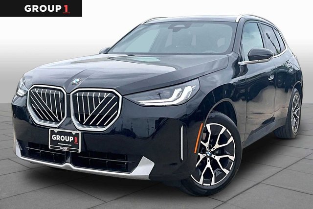 BMW X3 AWD Sport Utility