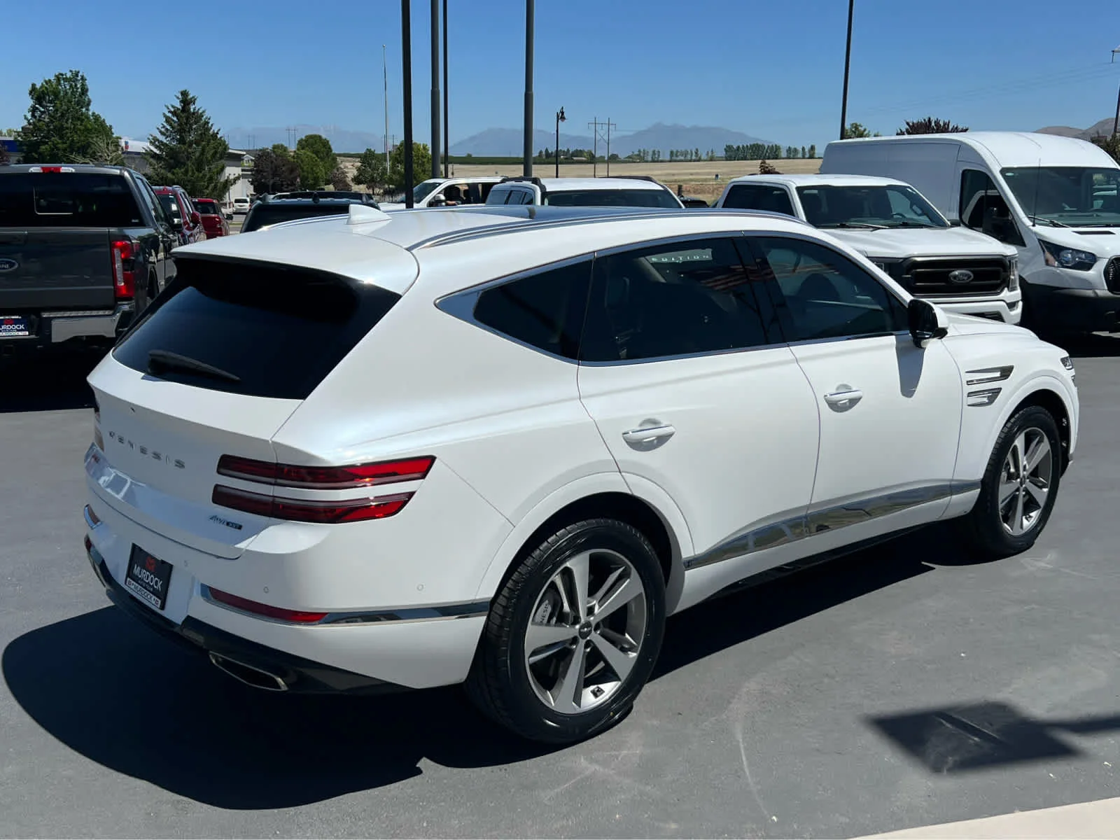 Certified Used 2024 Uyuni White Genesis  image 7