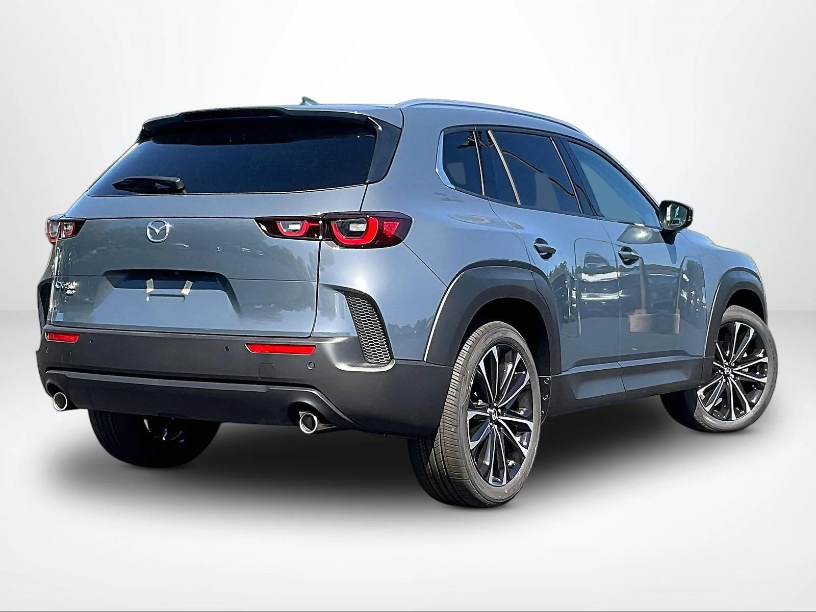 New 2026 Polymetal Gray Metallic Mazda 2.5 S Premium AWD image 5