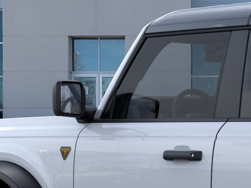 New 2026 Oxford White Ford Badlands image 23