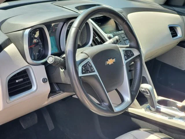 Used 2013 Champagne Silver Metallic Chevrolet LTZ image 7