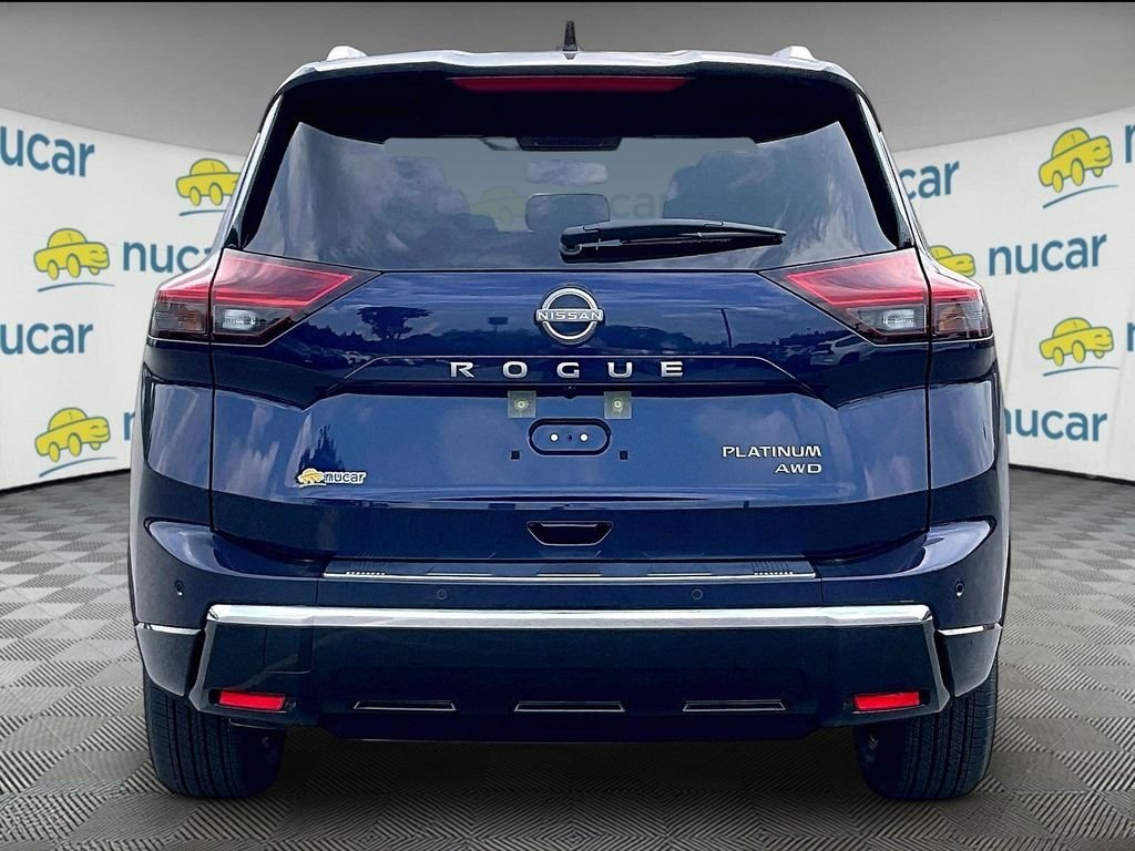 2026 Nissan Rogue Platinum - Photo 6