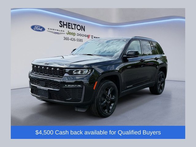 2026 Jeep Grand Cherokee Limited
