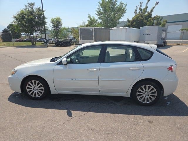 Used 2010 Satin White Pearl Subaru i Premium Special Edition image 7