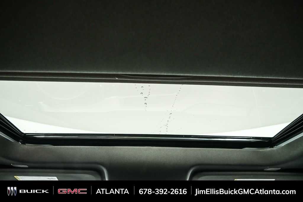 New 2026 Volcanic Red Tintcoat GMC SLT image 22