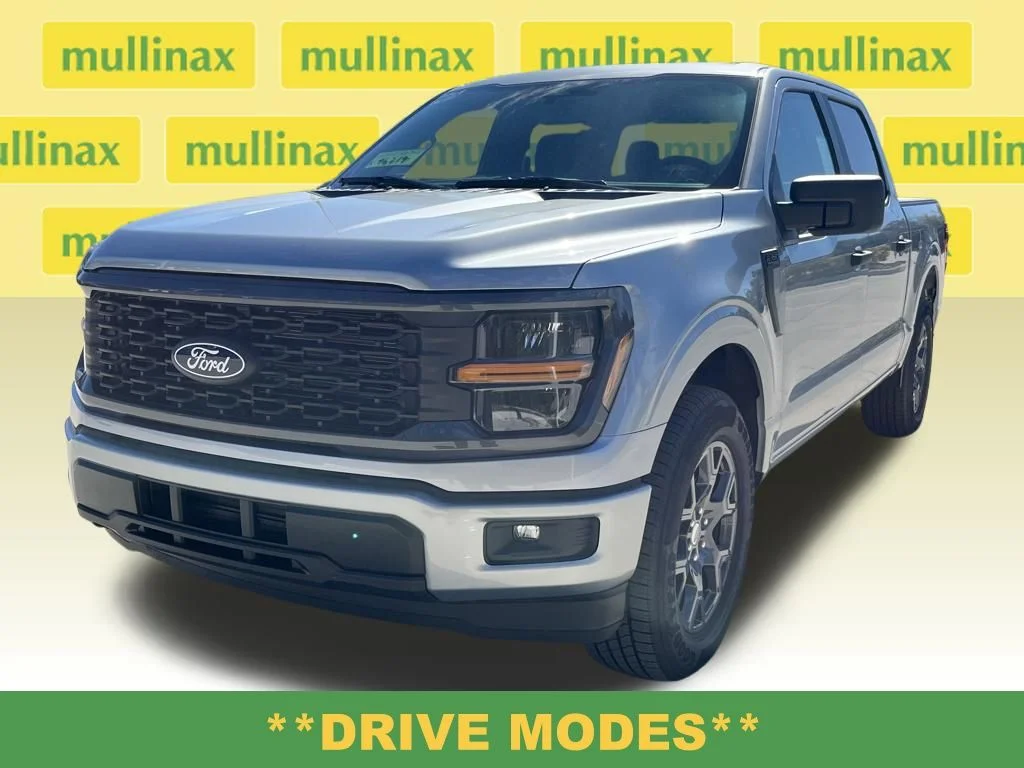 2026 Ford F-150 STX - Photo 12