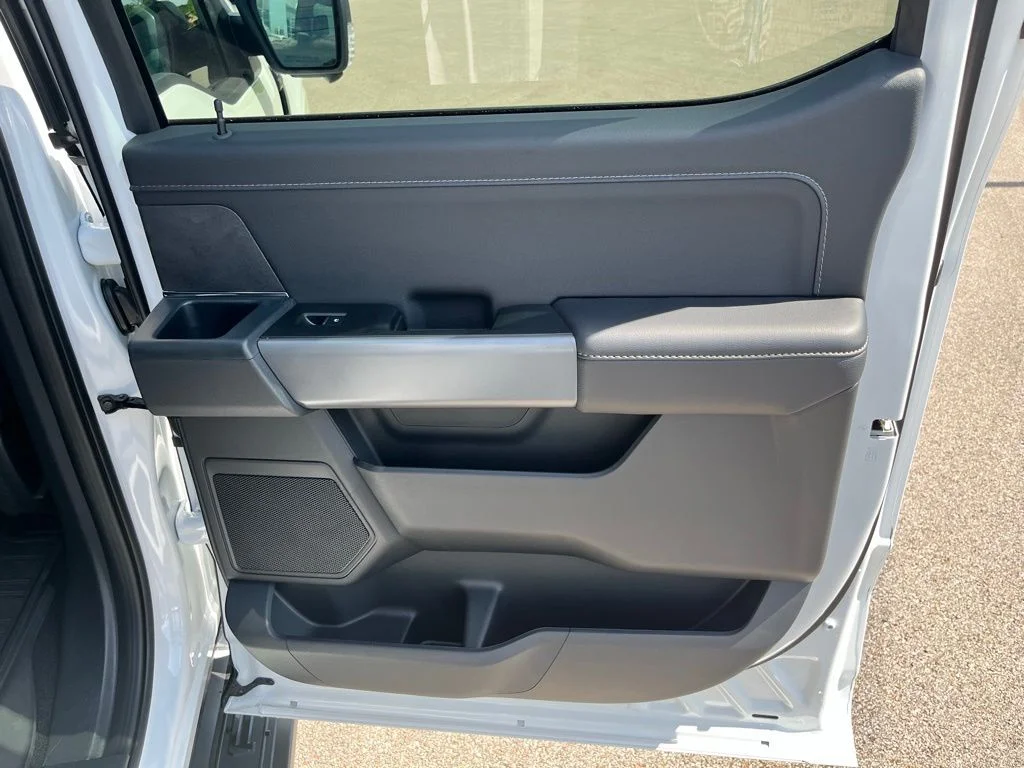 New 2026 White Ford XLT image 12