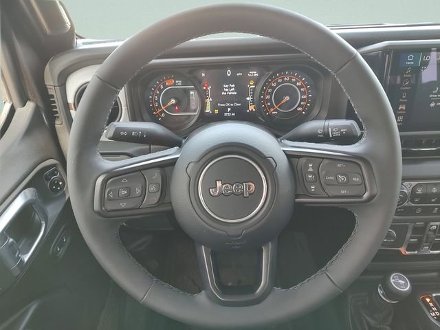 2025 Jeep Wrangler 4-Door Sport S - Photo 11