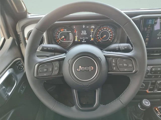 2025 Jeep Wrangler 4-Door Sport S - Photo 11