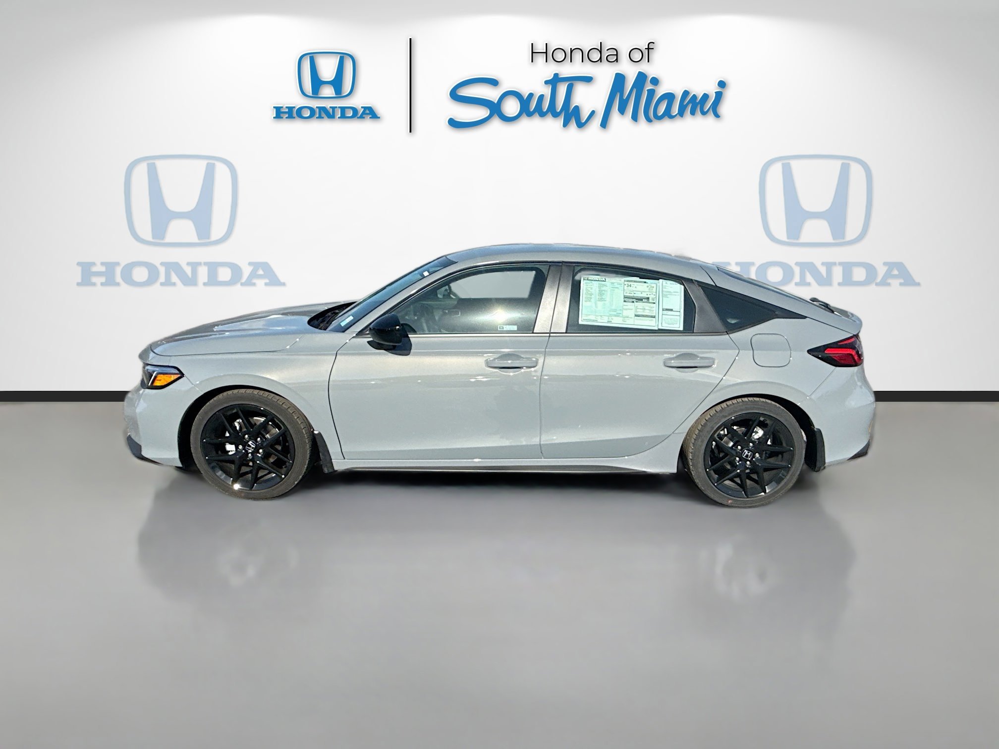 New 2026 Urban Gray Pearl Honda Sport image 4