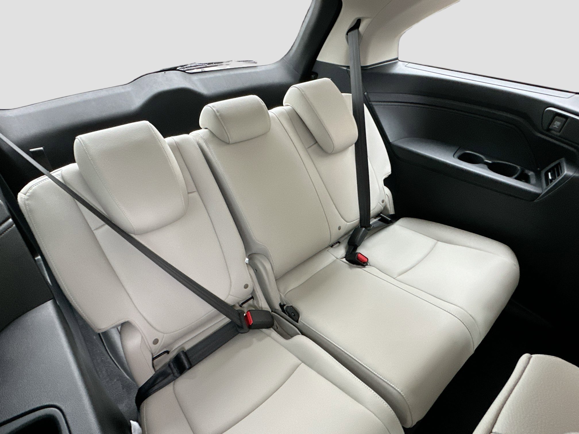 2026 Honda Odyssey EX-L - Photo 21