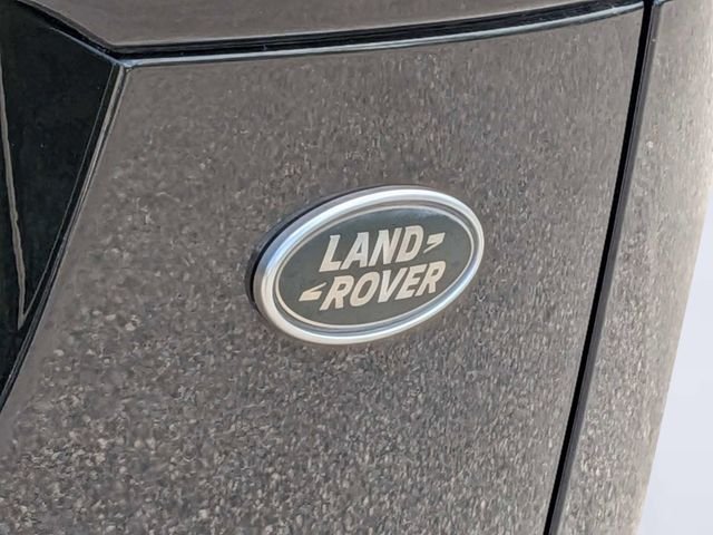 Used 2021 Black Land Rover R-Dynamic HSE image 12