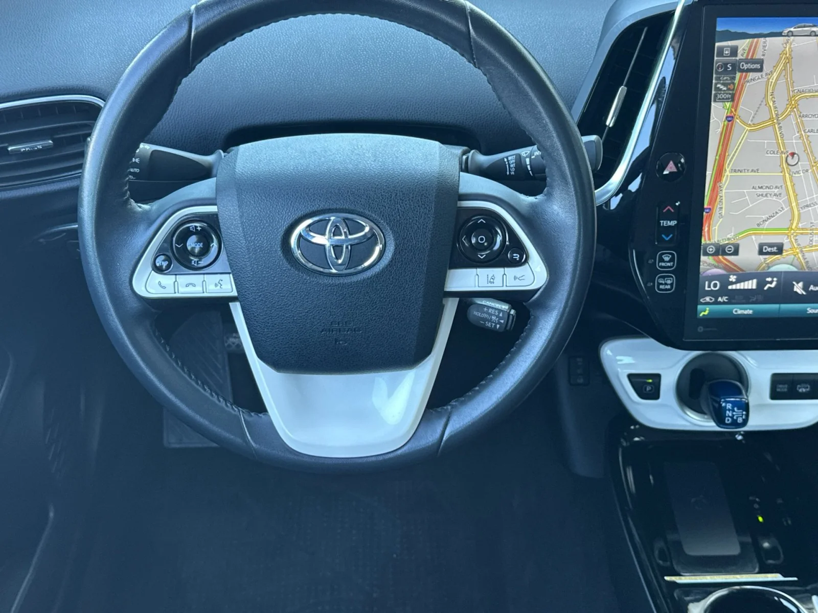 Used 2017 TOYOTA Toyota Advanced image 14