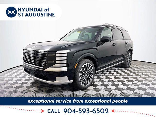 2026 Hyundai PALISADE Calligraphy FWD