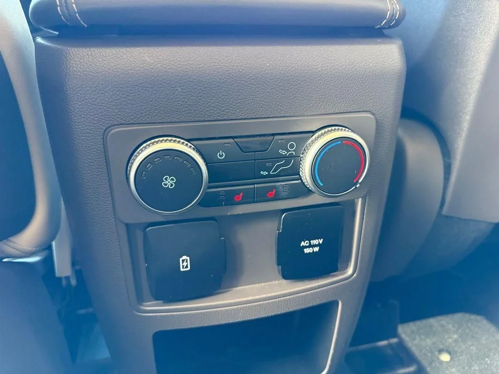 Used 2020 Red Ford Platinum image 35