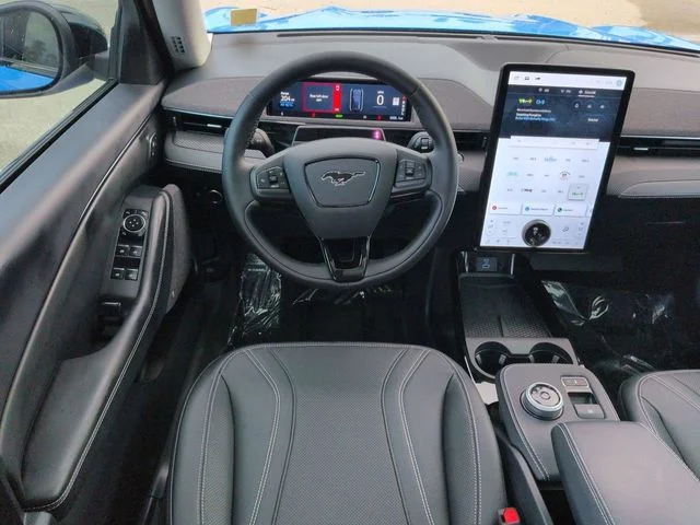 Certified Used 2024 Grabber Blue Ford Premium image 16