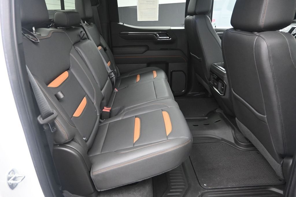 Certified Used 2022 Summit White GMC AT4 image 38