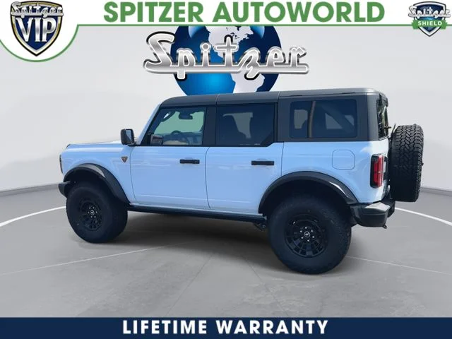 New 2026 Oxford White Ford Badlands® image 6