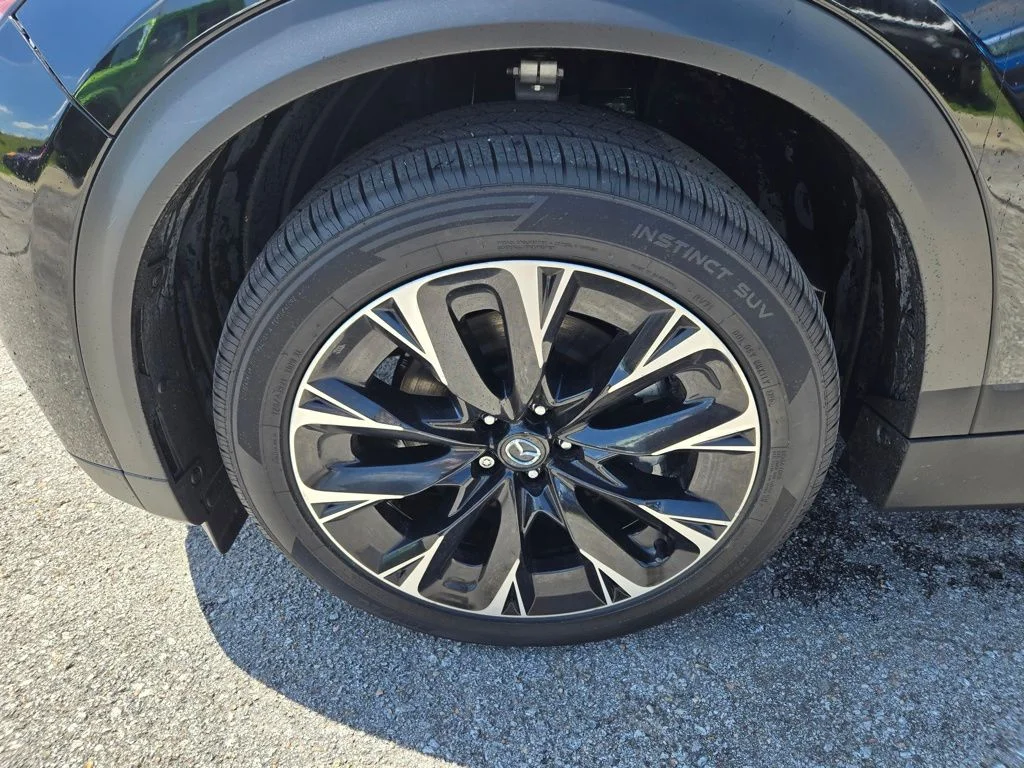 Used 2025 Black Mazda Premium Plus image 11