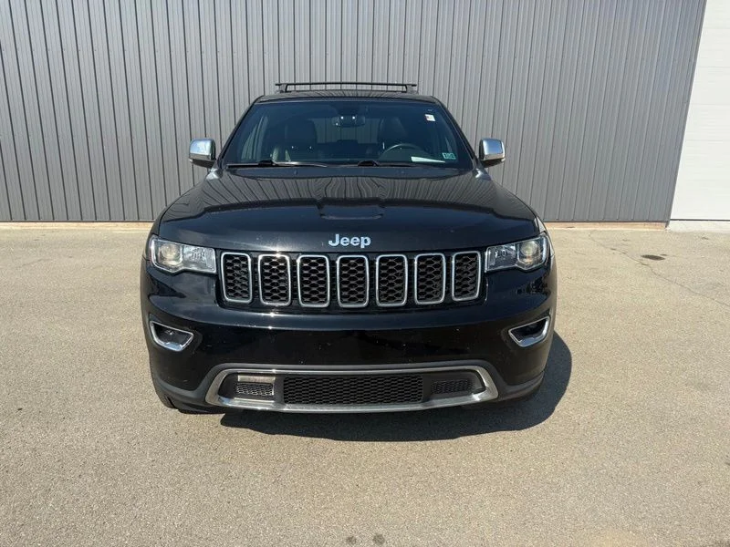 Used 2022 Black Jeep Limited image 15