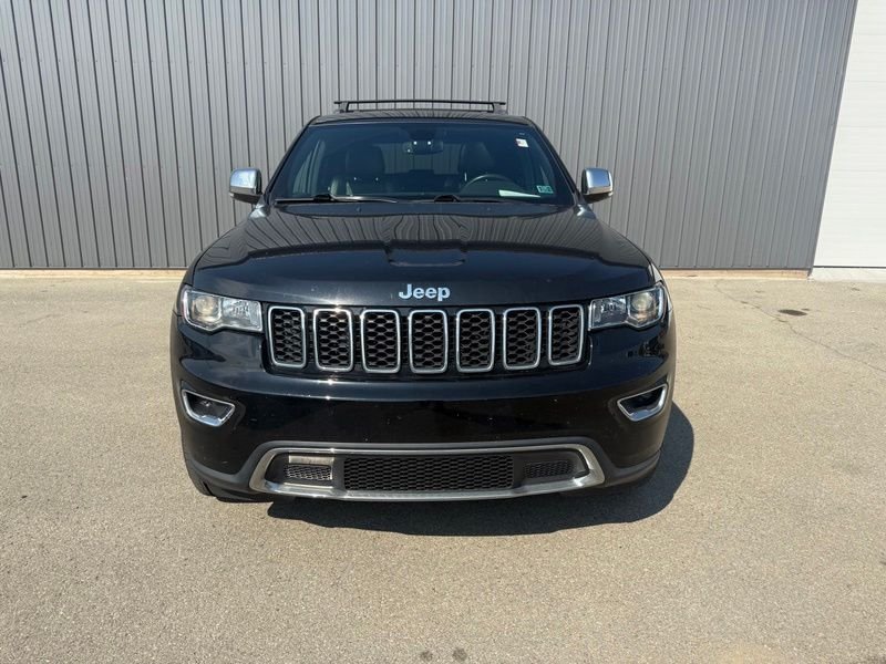 Used 2022 Black Jeep Limited image 15