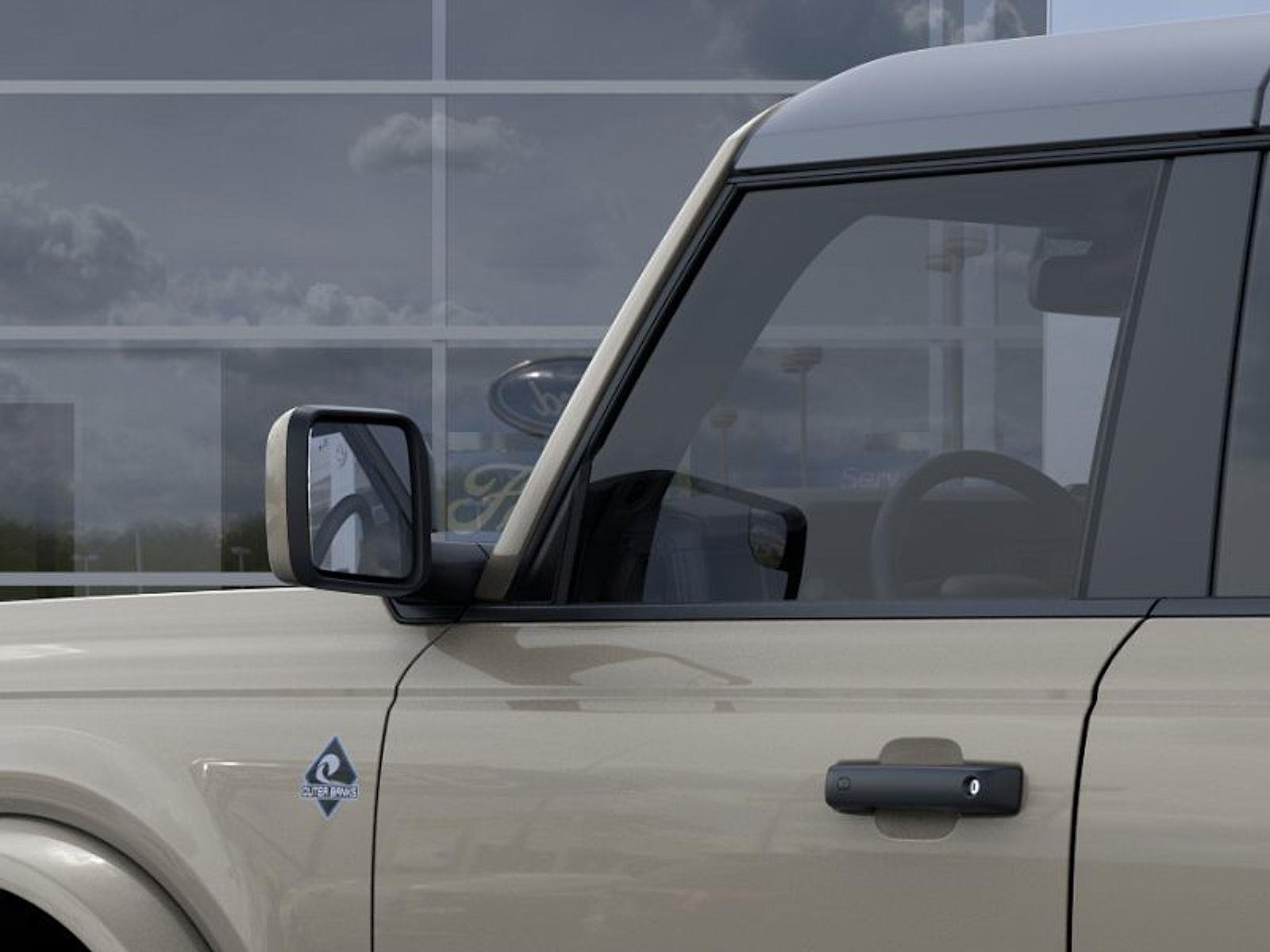 New 2026 Desert Sand Ford Outer Banks® image 22