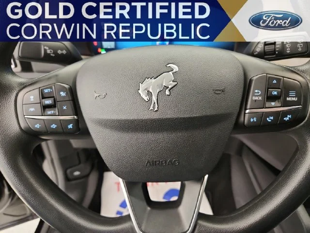 Certified Used 2025 Shadow Black Ford Big Bend image 16