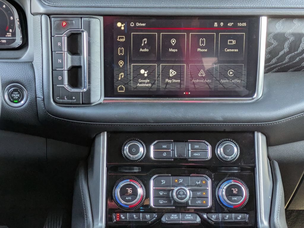Used 2023 Onyx Black GMC Denali image 24