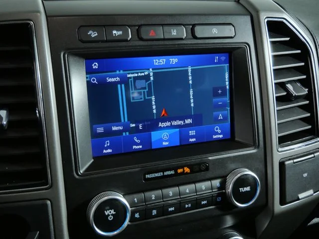 Used 2021 White Ford XLT image 17