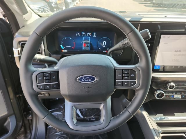 New 2026 Carbonized Gray Metallic Ford F-250® Lariat® image 17