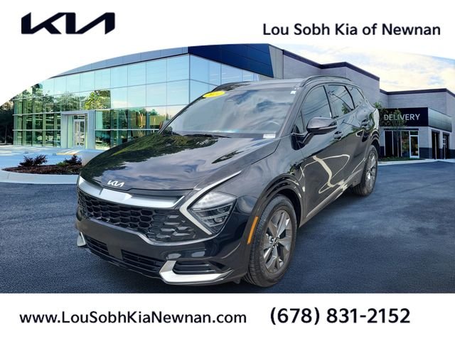 2024 Kia Sportage
