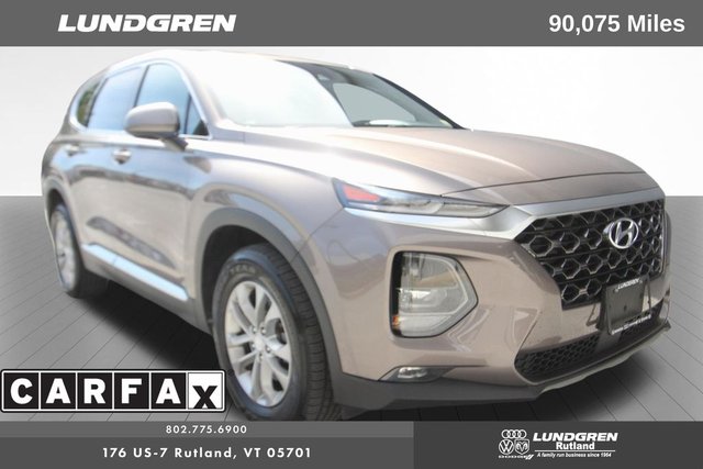 2020 Hyundai Santa Fe SEL