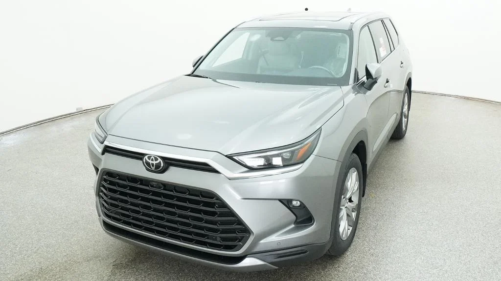 New 2026 Heavy Metal Toyota Limited image 20
