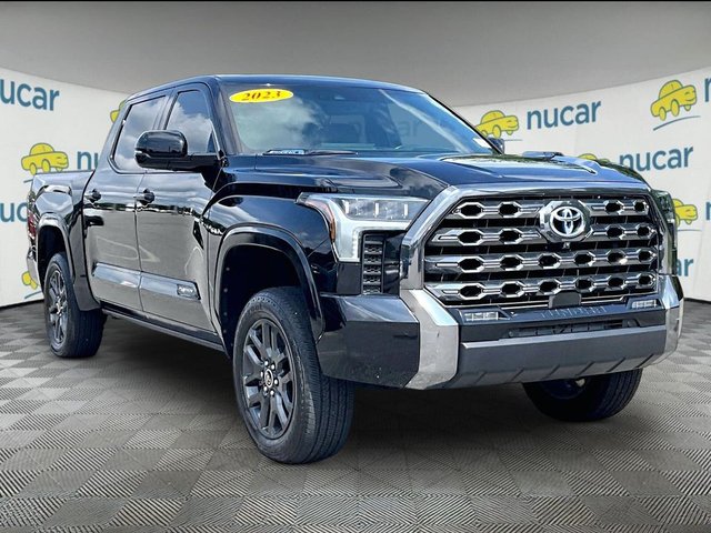 2023 Toyota Tundra Hybrid Platinum