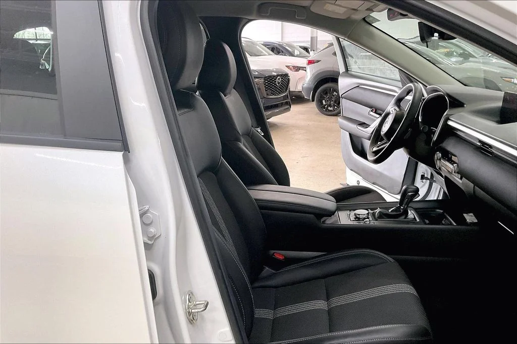 Certified Used 2025 Beige Mazda 2.5 S Select Package image 6