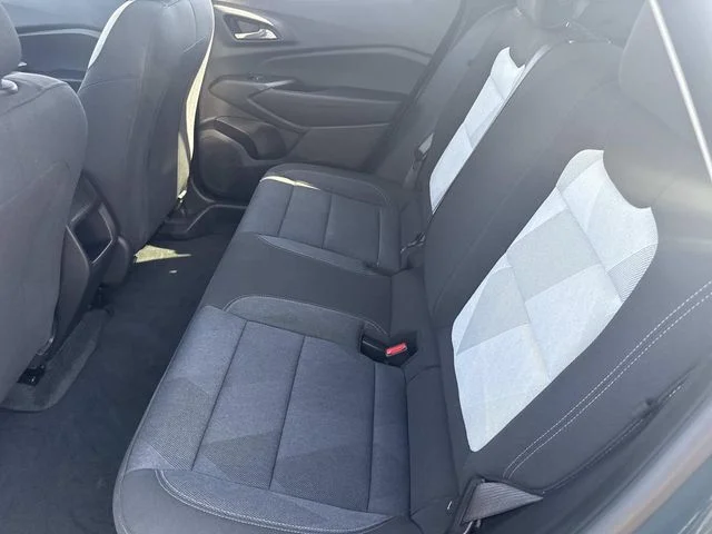 Used 2025 Gray Chevrolet LS image 17