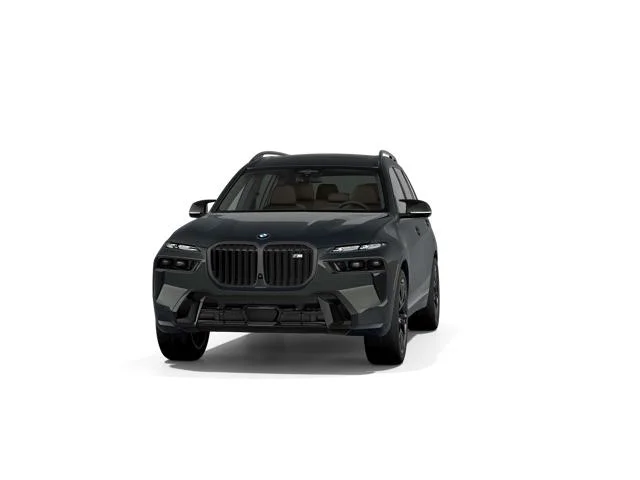 New 2027 Dravit Grey Metallic BMW M60i image 3