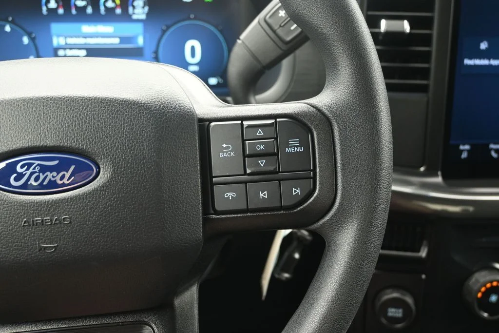 New 2026 Agate Black Metallic Ford STX® image 23