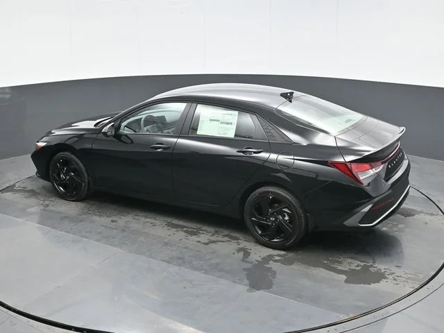 New 2026 Black Hyundai SEL Sport image 11