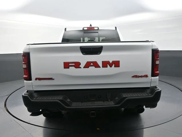 Used 2025 White Ram Rebel image 8