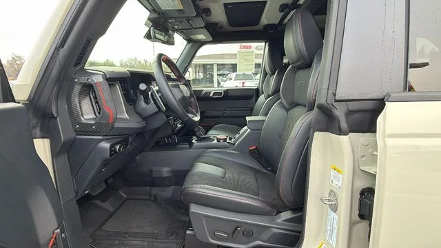 2025 Ford Bronco 4-Door Raptor - Photo 65